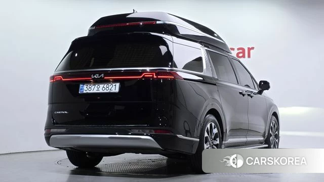 Kia Carnival 4th generation id 4309382 из Кореи 12