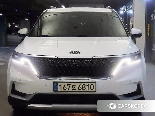 Kia Carnival 4th generation id 3059498 из Кореи 12