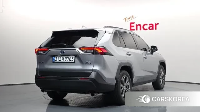 Toyota RAV4 5th Generation id 3354511 из Кореи 12