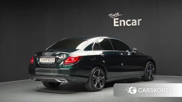 Mercedes-Benz C-Class W205 id 4430058 из Кореи 12