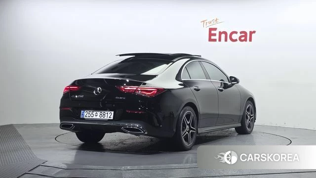 Mercedes-Benz CLA-Class C118 id 3915928 из Кореи 12