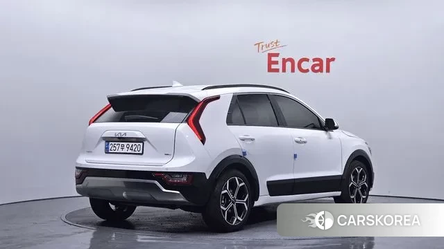Kia Di Ol Nu Niro id 3720931 из Кореи 12