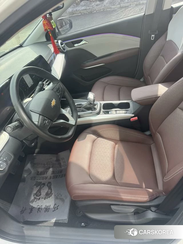 Chevrolet Cruze 2023 Белый из Китая, фото 4