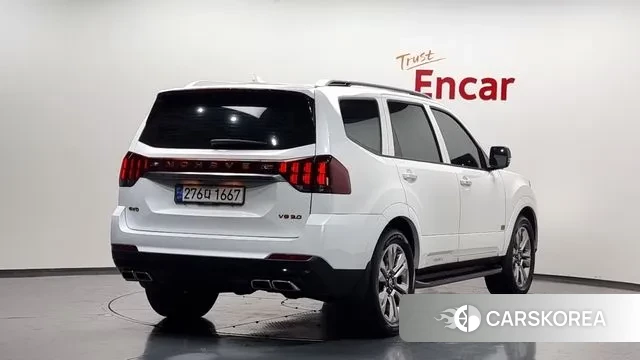 Kia Mohave Master id 3355731 из Кореи 12