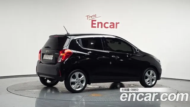Chevrolet (GM Daewoo) The New Spark id 2880712 из Кореи 12