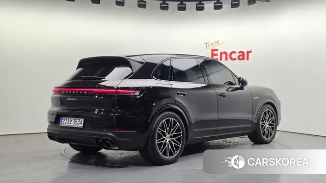 Porsche Cayenne (PO536) id 3776052 из Кореи 12