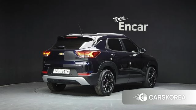 Chevrolet (GM Daewoo) Trailblazer id 3955030 из Кореи 12