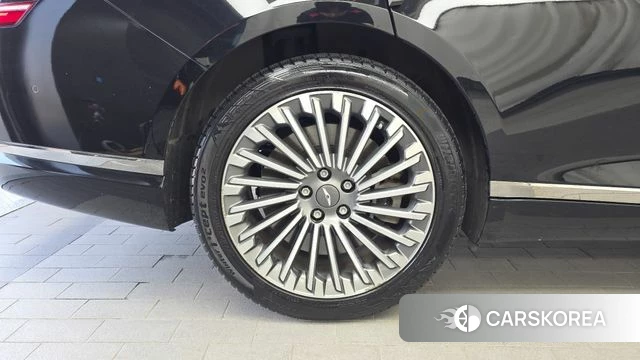 Genesis Electrified G80 (RG3) id 4481863 из Кореи 12