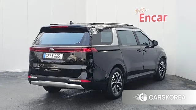 Kia Carnival 4th generation id 3661088 из Кореи 12