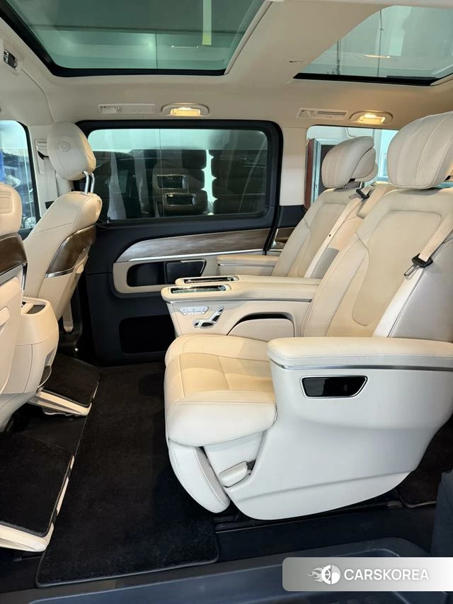 Mercedes-Benz V-class 2021 Черный из Китая, фото 2