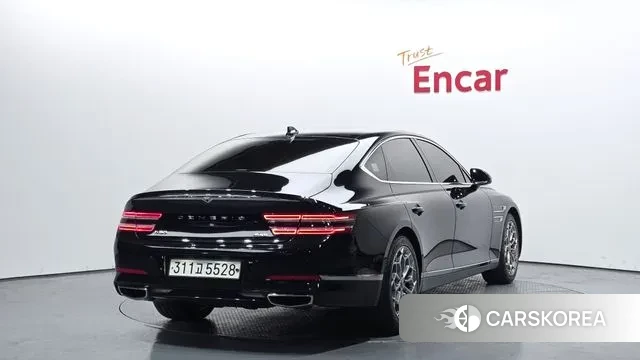 Genesis G80 (RG3) id 3489139 из Кореи 12