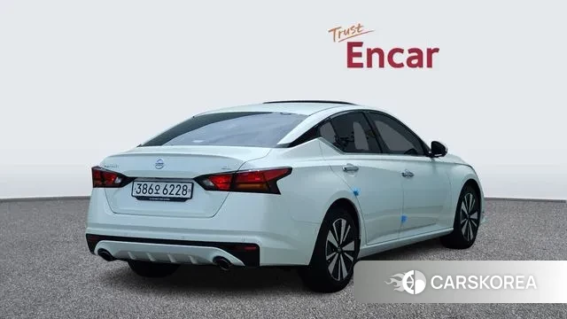 Nissan Altima (L34) id 3033850 из Кореи 12