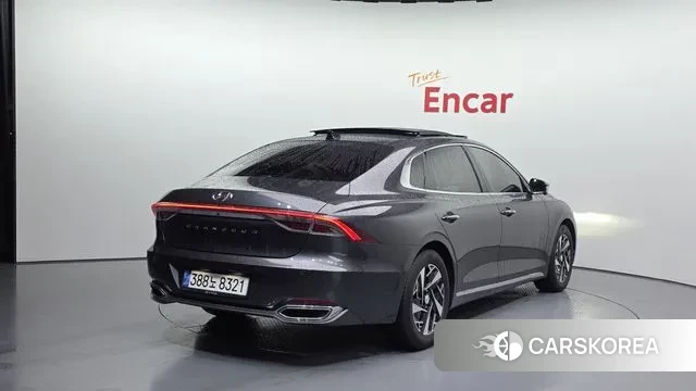 Hyundai The New Grandeur IG Hybrid id 3023829 из Кореи 12