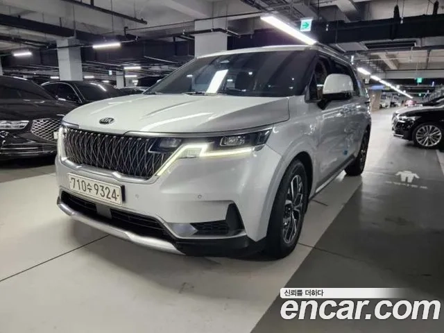 Kia Carnival 4th generation id 2948238 из Кореи 12