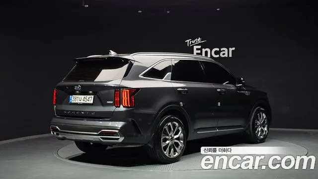 Kia Sorento 4th Generation id 2833712 из Кореи 12