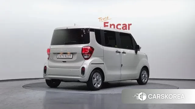 Kia The New Ray id 3645735 из Кореи 12