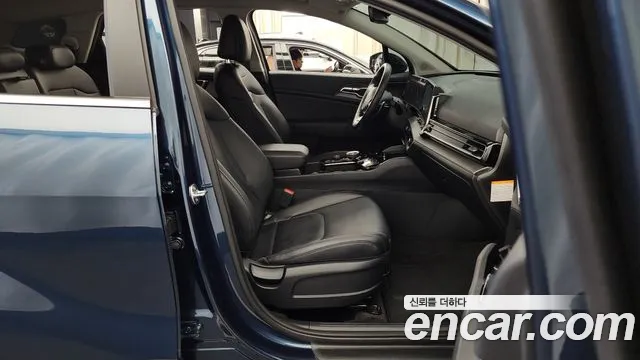 Kia Sportage 5th Generation Hybrid id 2676979 из Кореи 12