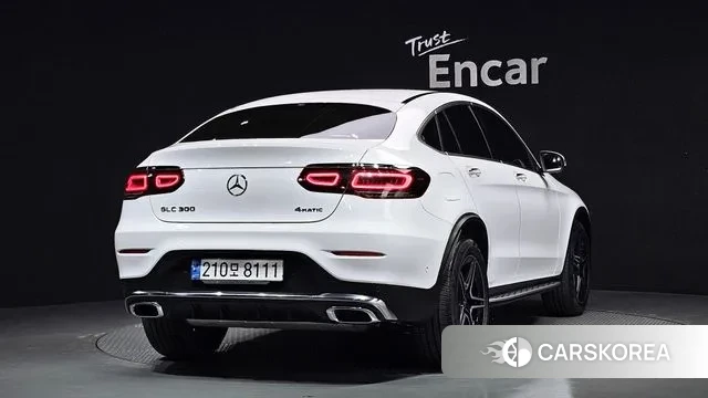 Mercedes-Benz GLC-Class X253 id 3421157 из Кореи 12