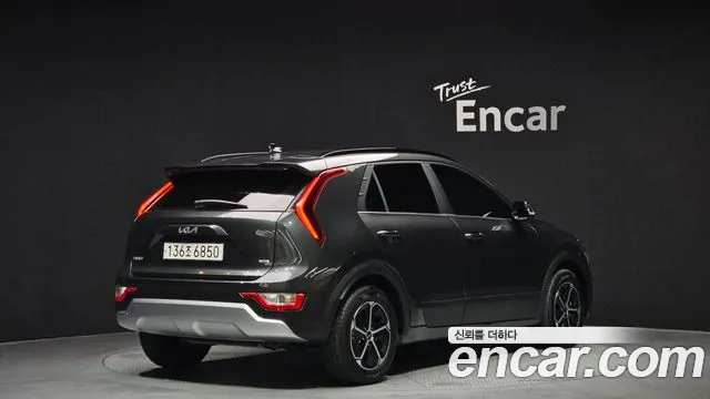 Kia Di Ol Nu Niro id 2852604 из Кореи 12