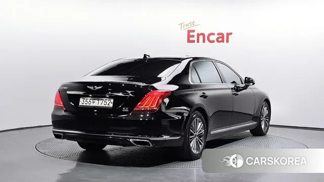 Genesis EQ900 id 3413211 из Кореи 12