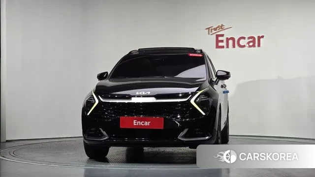 Kia Sportage 5th Generation id 3665267 из Кореи 12