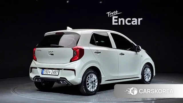 Kia Morning Urban (JA) id 3231704 из Кореи 12