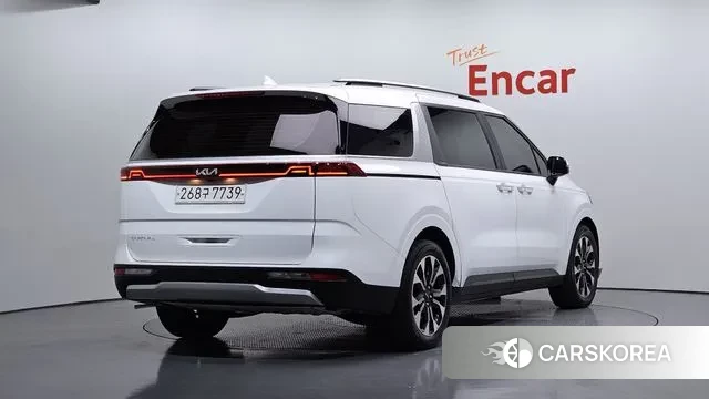 Kia Carnival 4th generation id 3301239 из Кореи 12