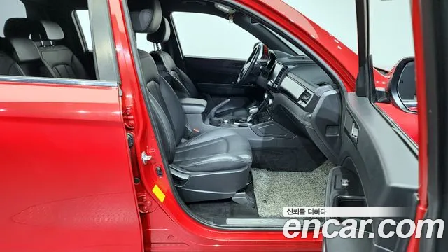 Ssangyong Rexton Sports Cannes id 2705656 из Кореи 12