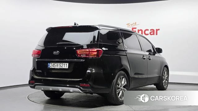 Kia The New Carnival id 4246234 из Кореи 12