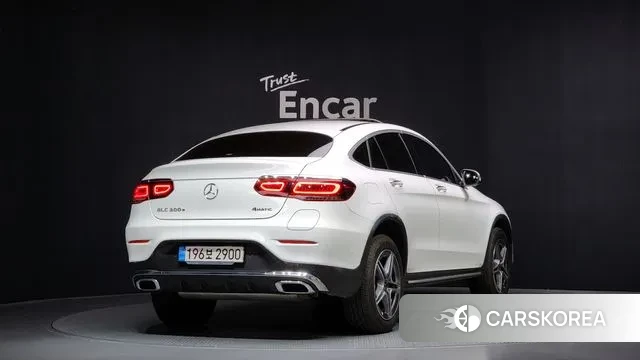 Mercedes-Benz GLC-Class X253 id 3410796 из Кореи 12