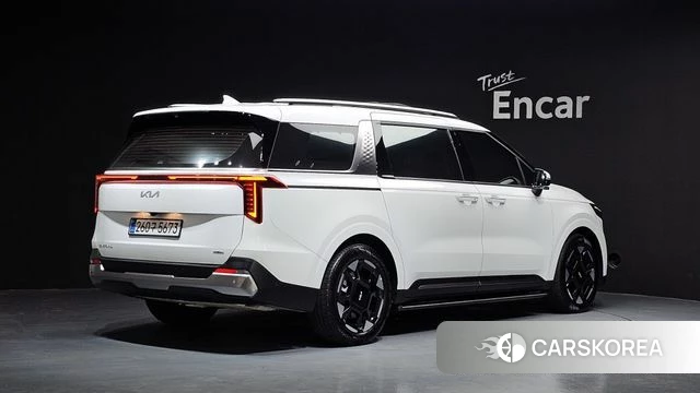 Kia The New Carnival 4th Generation id 4413748 из Кореи 12