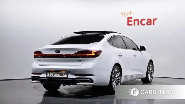 Kia K7 Premier id 3593128 из Кореи 12