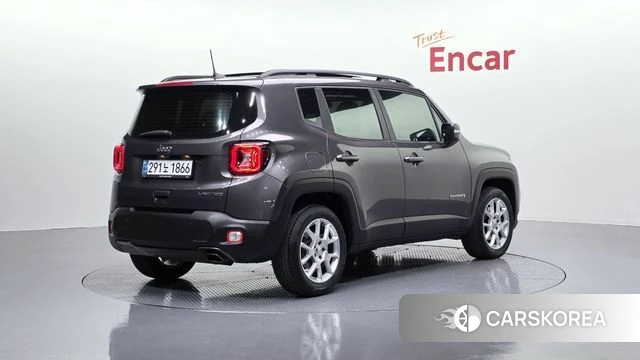 Jeep Renegade id 4294294 из Кореи 12