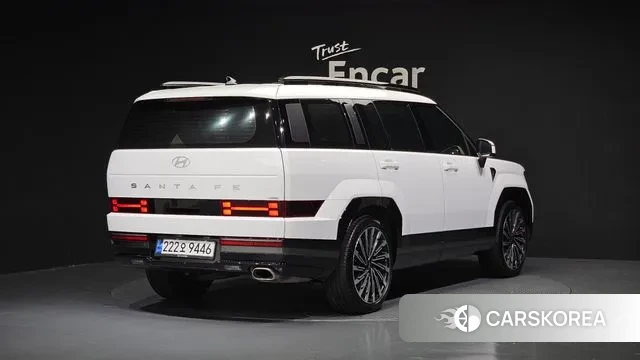 Hyundai Santa Fe (MX5) id 3231372 из Кореи 12