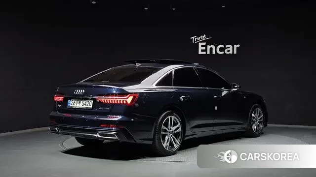 Audi A6 (C8) id 3002851 из Кореи 12