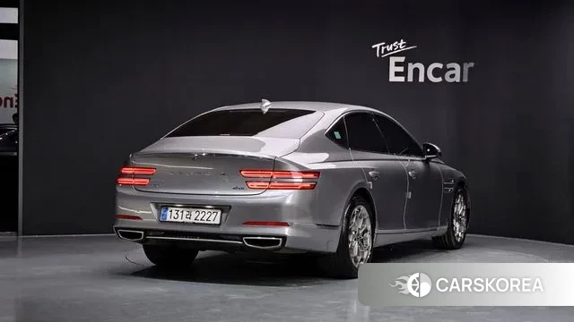 Genesis G80 (RG3) id 2979127 из Кореи 12