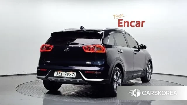 Kia Niro id 3112561 из Кореи 12