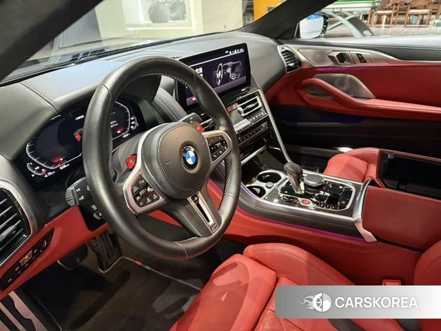 BMW M8 2022 Черный из Китая, фото 2