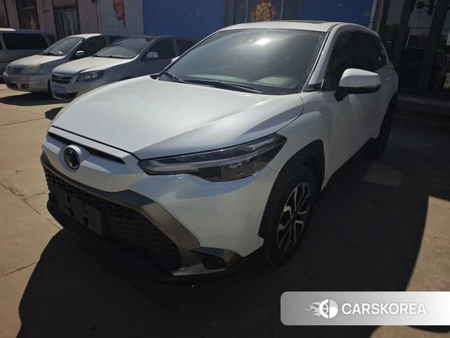 Toyota Fenglanda 2022 Белый из Китая, фото 2