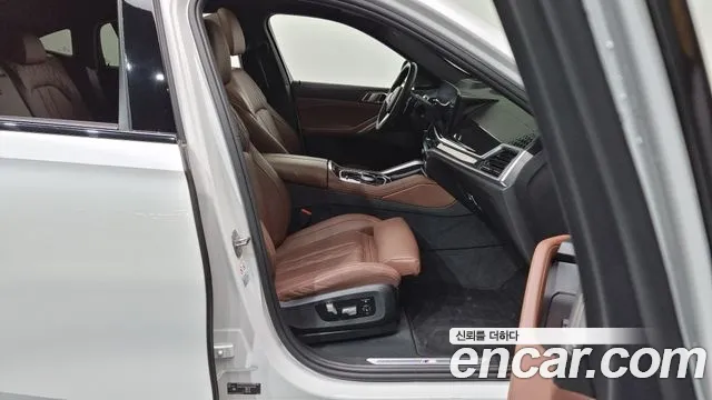 BMW X6 (G06) id 2654759 из Кореи 12