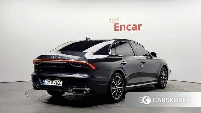 Hyundai The New Grandeur IG id 3885232 из Кореи 12