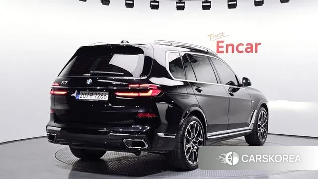 BMW X7 (G07) id 3533371 из Кореи 12