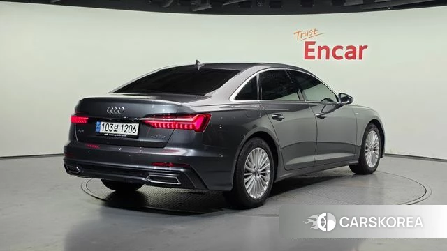 Audi A6 (C8) id 4708021 из Кореи 12
