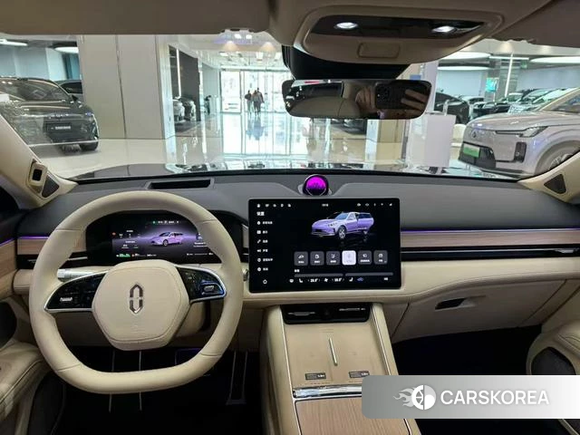 AITO Ask the world M5 2026 Фиолетовый из Китая, фото 2