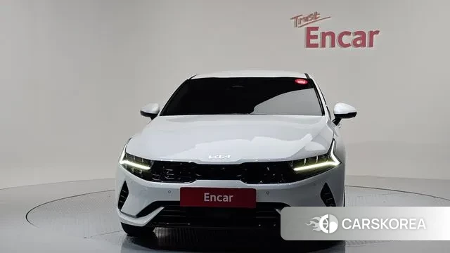 Kia K5 Hybrid 3rd Generation id 3289432 из Кореи 12