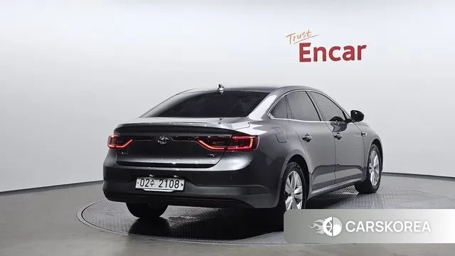 Renault Korea (Samsung) SM6 id 2995414 из Кореи 12