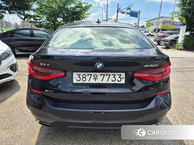 BMW 6 Series GT (G32) id 4581486 из Кореи 11