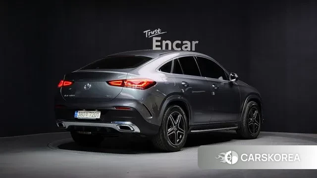 Mercedes-Benz GLE-Class W167 id 3428230 из Кореи 12