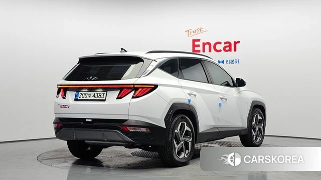 Hyundai Tucson (NX4) id 4415748 из Кореи 12