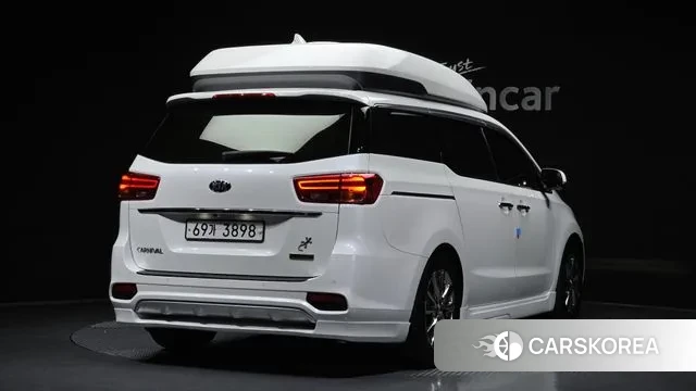 Kia The New Carnival id 3672746 из Кореи 12